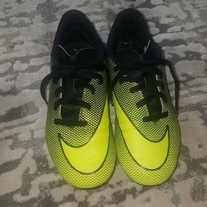 used nike soccer cleats